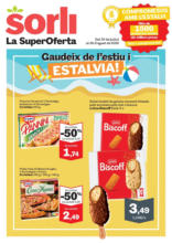 Del 30 de juliol al 26 d'agost de 2025