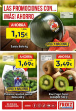 Froiz Froiz Oferta semanal - hasta el 03.08.2025