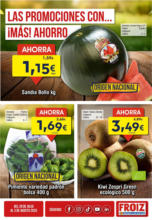 Froiz Oferta semanal