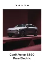 Volvo Volvo ES90 Pure Electric &ndash; do 31.12.2025
