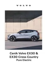 Volvo Volvo EX30 & EX30 Cross Country Pure Electric &ndash; do 31.12.2025