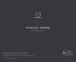 Mazda MAZDA2 HYBRID &ndash; do 31.01.2026