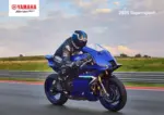Yamaha Catalogue Yamaha Motos - Supersport - au 31.12.2025
