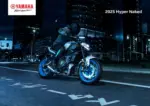 Yamaha Catalogue Yamaha Motos - Hyper Naked - au 31.12.2025