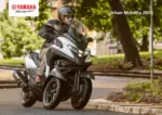 Yamaha Catalogue Yamaha Scooters - Urban Mobility - au 31.12.2025