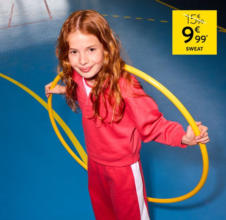 A fond le sport !