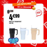 La Foir'Fouille Nos petits prix ne prennent pas de vacances ! - au 03.08.2025
