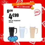 La Foir'Fouille Nos petits prix ne prennent pas de vacances ! - au 03.08.2025