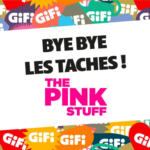 GiFi Votre maison n’a jamais été aussi pink & clean ! Le kit The Pink Stuff, c’est LE secret pour tout faire briller, du sol au plafond - au 17.08.2025