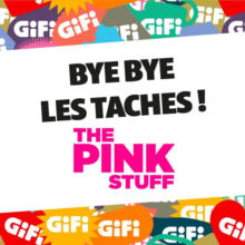 Votre maison n’a jamais été aussi pink & clean ! Le kit The Pink Stuff, c’est LE secret pour tout faire briller, du sol au plafond