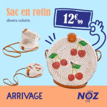 Sac en rotin
