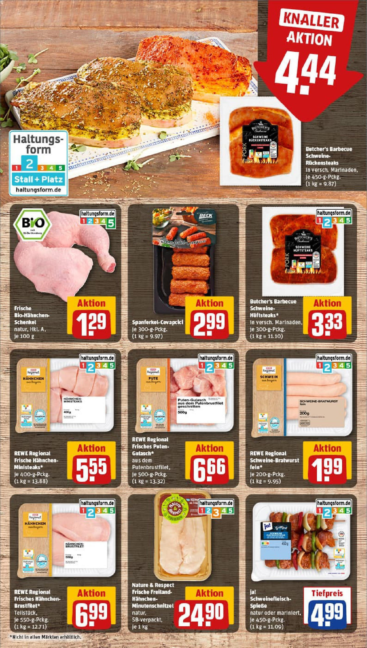 REWE Prospekt ab 03.08.2025 zum Blättern » Angebote | Seite: 8 REWE Prospekt ab 03.08.2025 zum Blättern » Angebote | Seite: 8