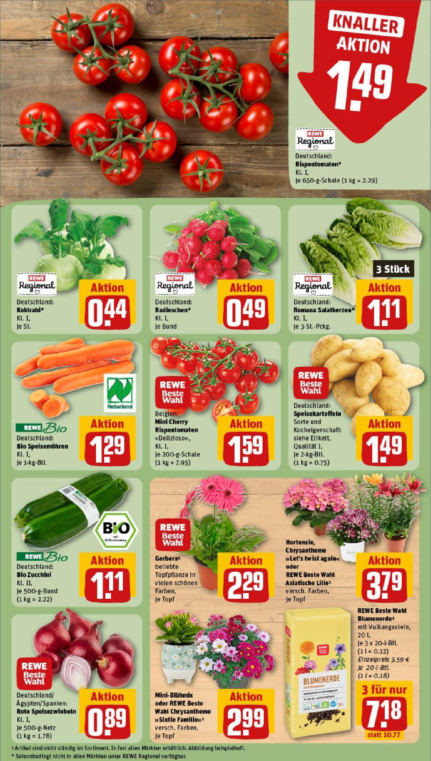 REWE Prospekt ab 03.08.2025 zum Blättern » Angebote | Seite: 7 REWE Prospekt ab 03.08.2025 zum Blättern » Angebote | Seite: 7