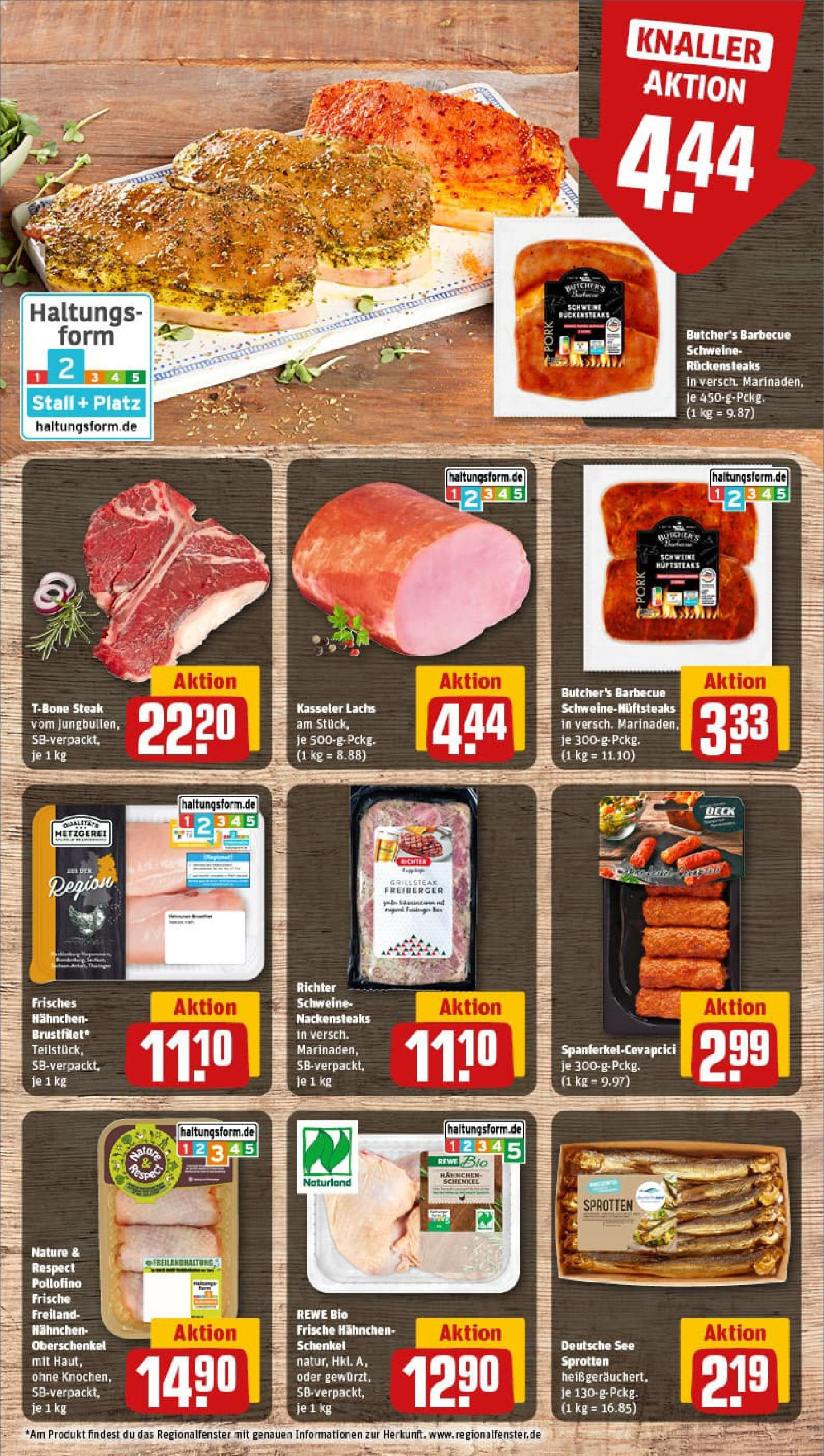 REWE Prospekt ab 03.08.2025 zum Blättern » Angebote | Seite: 8 REWE Prospekt ab 03.08.2025 zum Blättern » Angebote | Seite: 8