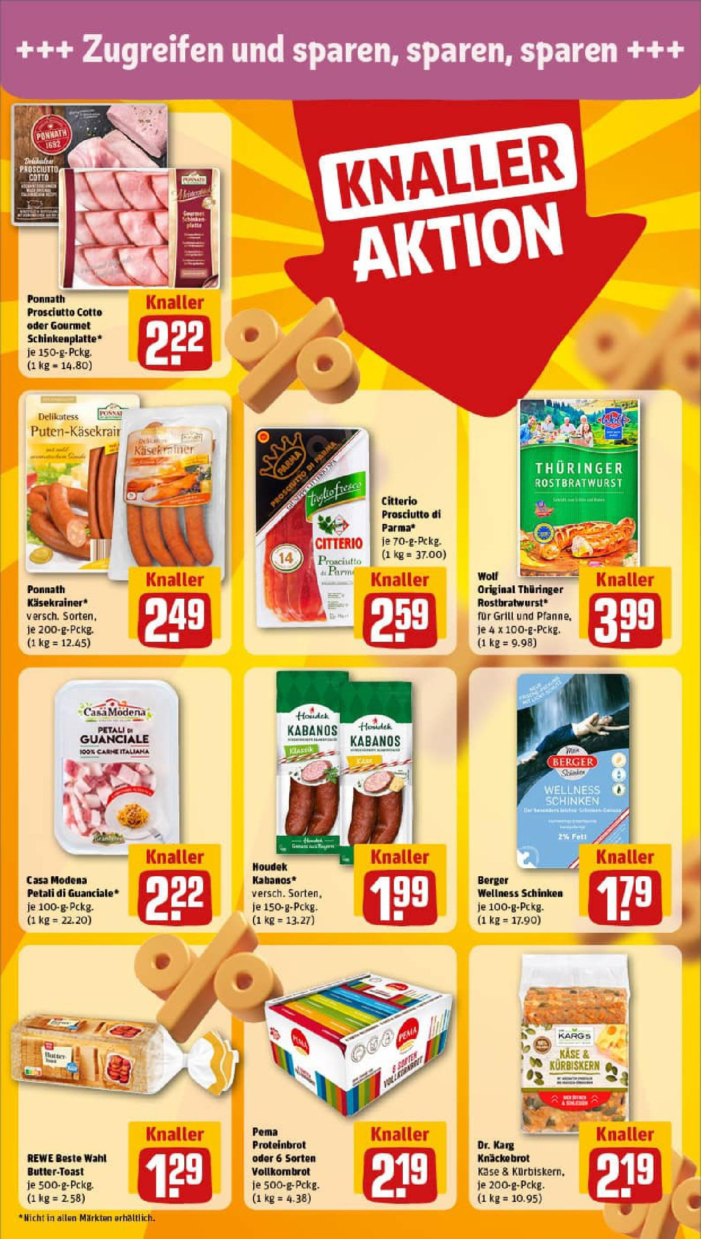 REWE Prospekt ab 03.08.2025 zum Blättern » Angebote | Seite: 16 REWE Prospekt ab 03.08.2025 zum Blättern » Angebote | Seite: 16