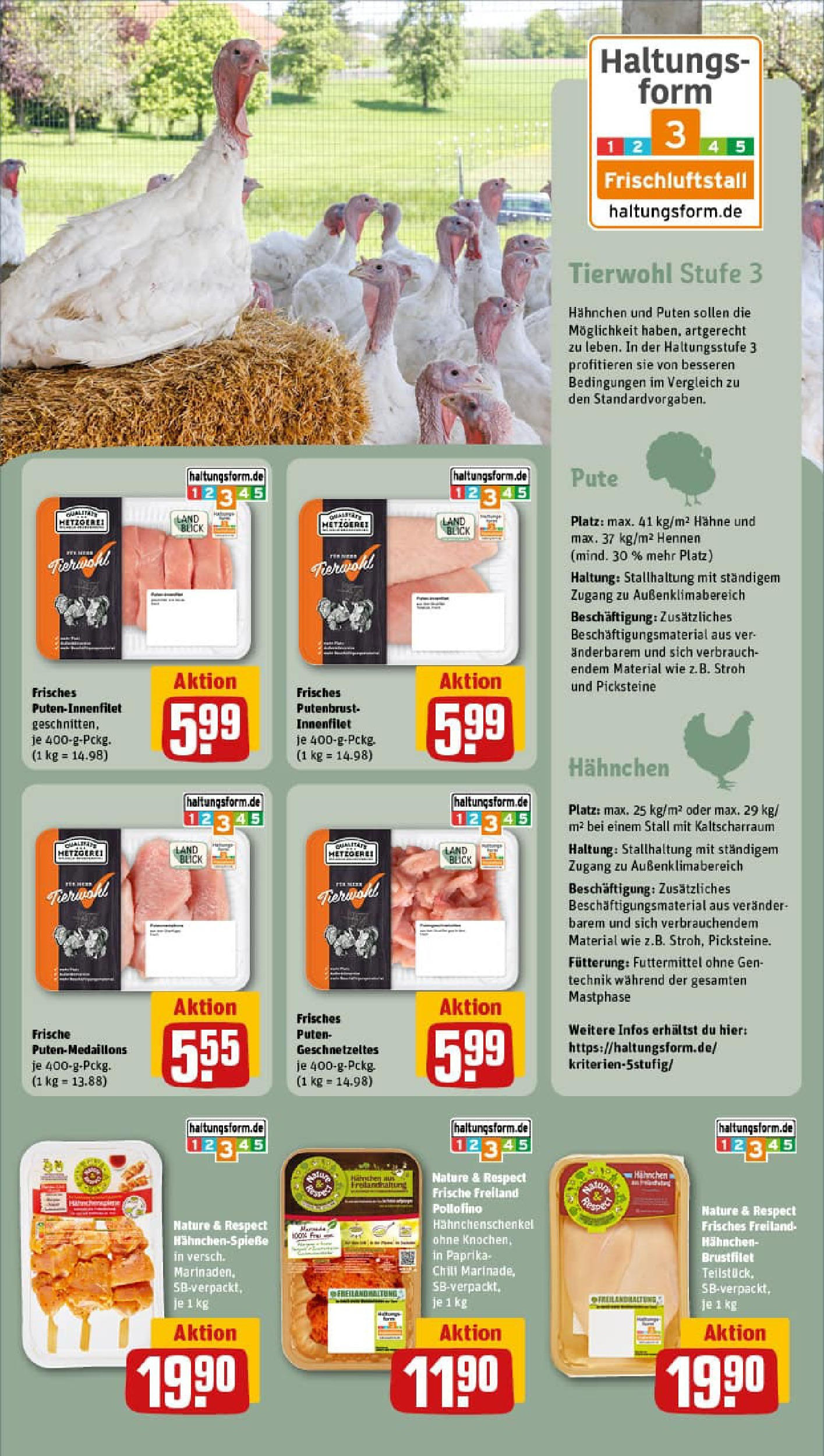 REWE Prospekt ab 03.08.2025 zum Blättern » Angebote | Seite: 13 REWE Prospekt ab 03.08.2025 zum Blättern » Angebote | Seite: 13