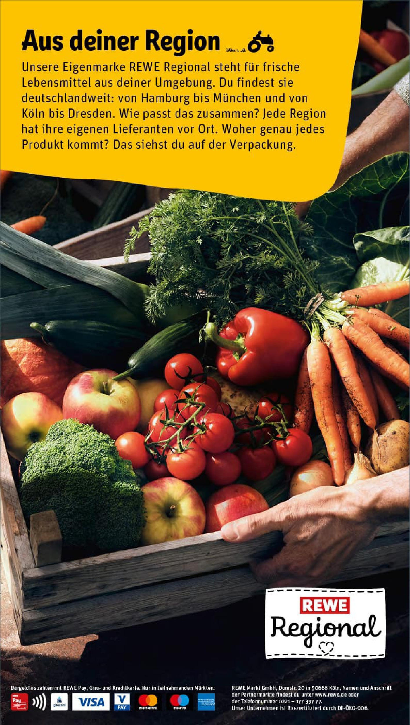 REWE Prospekt ab 03.08.2025 zum Blättern » Angebote | Seite: 24