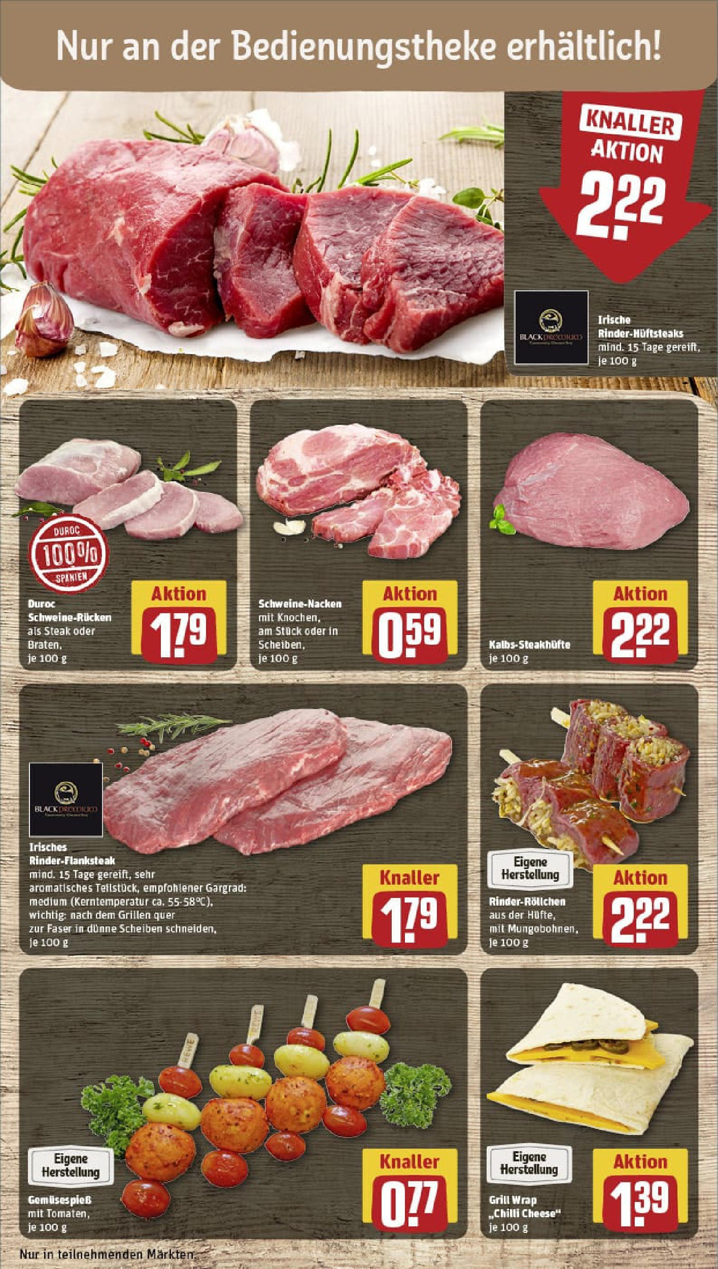 REWE Prospekt ab 03.08.2025 zum Blättern » Angebote | Seite: 10 REWE Prospekt ab 03.08.2025 zum Blättern » Angebote | Seite: 10