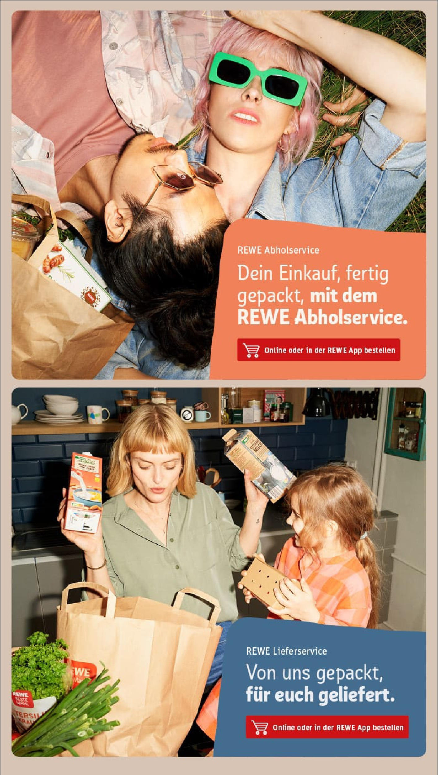 REWE Prospekt ab 03.08.2025 zum Blättern » Angebote | Seite: 27