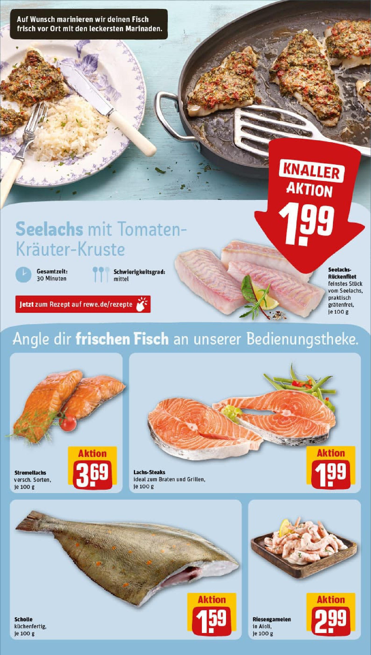 REWE Prospekt ab 03.08.2025 zum Blättern » Angebote | Seite: 25 REWE Prospekt ab 03.08.2025 zum Blättern » Angebote | Seite: 25