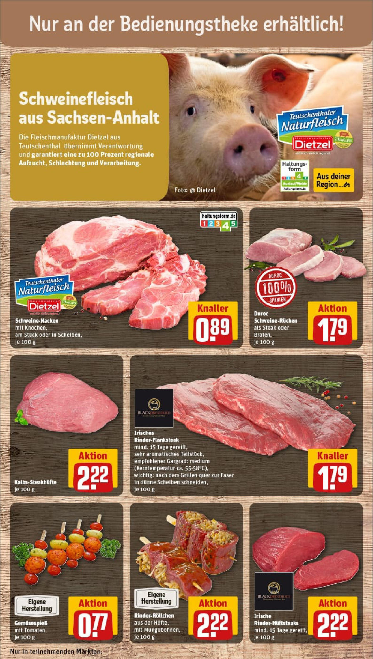 REWE Prospekt ab 03.08.2025 zum Blättern » Angebote | Seite: 10 | Produkte: Schweinenacken, Schweinerucken, Schweinefleisch, Steak REWE Prospekt ab 03.08.2025 zum Blättern » Angebote | Seite: 10 | Produkte: Schweinenacken, Schweinerucken, Schweinefleisch, Steak
