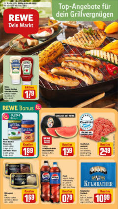 Rewe prospekt Fürth	 gültig ab dem 03.08.2025