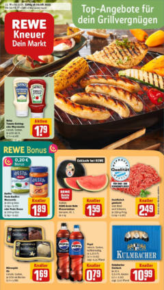 Rewe prospekt Nürnberg	 gültig ab dem 03.08.2025