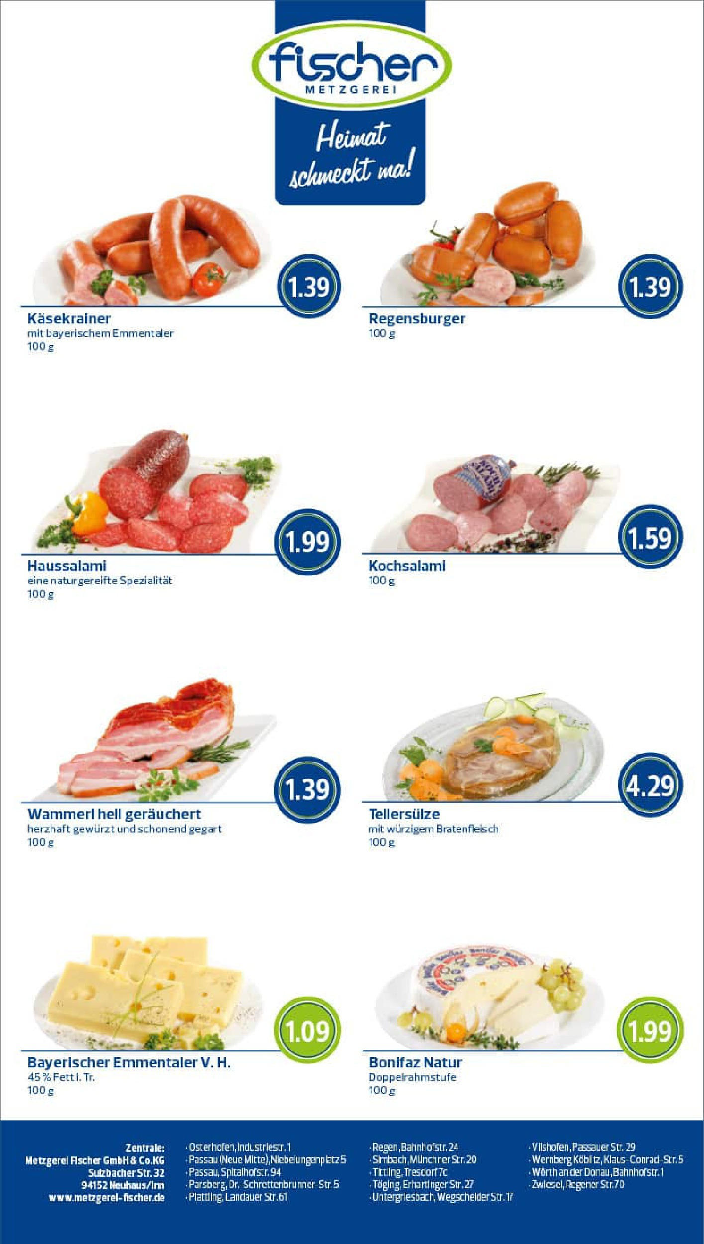 REWE Prospekt ab 03.08.2025 zum Blättern » Angebote | Seite: 9 | Produkte: Käsekrainer