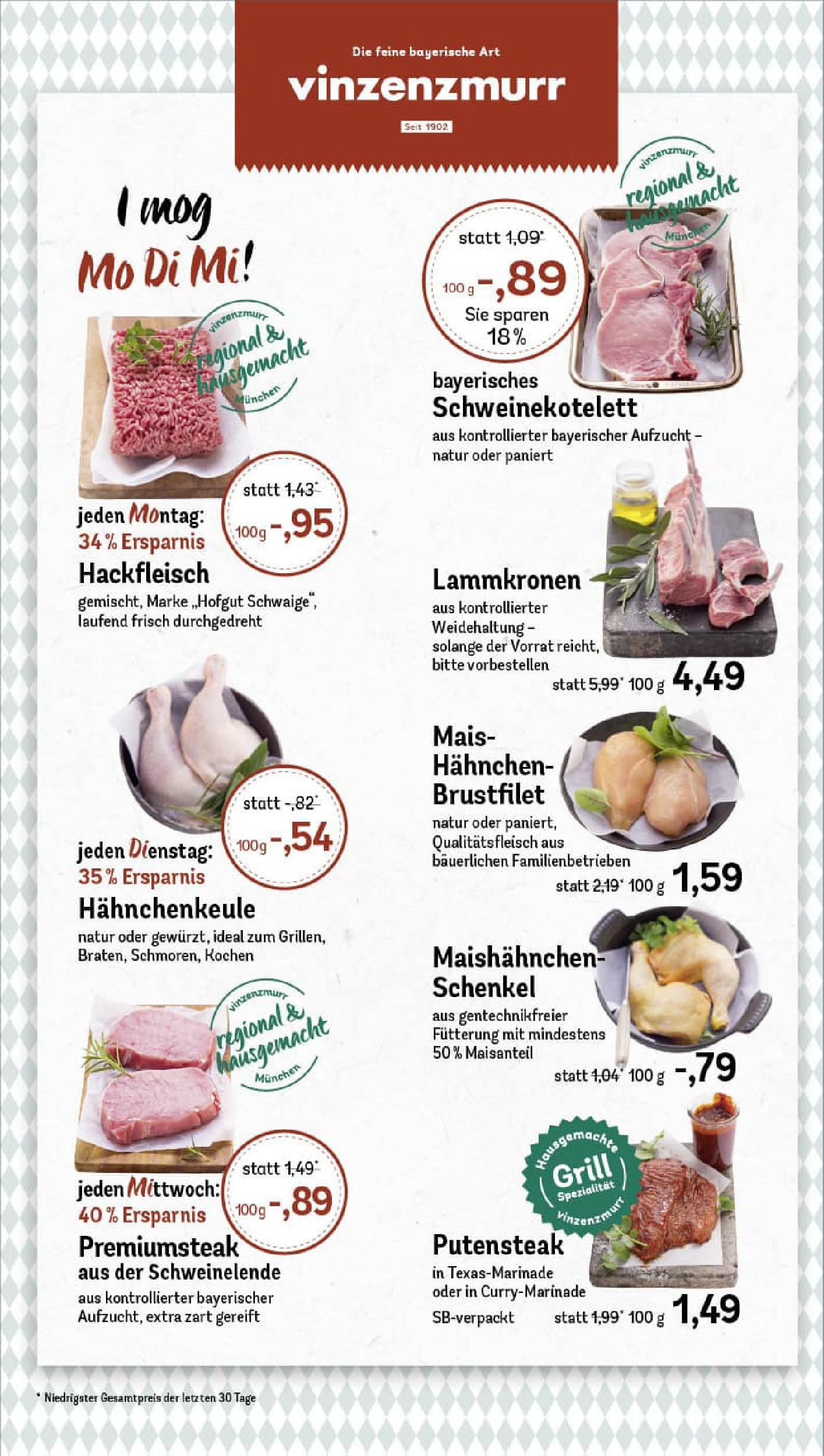 REWE Prospekt ab 03.08.2025 zum Blättern » Angebote | Seite: 8 | Produkte: Grill, Hahnchen, Steak, Hackfleisch REWE Prospekt ab 03.08.2025 zum Blättern » Angebote | Seite: 8 | Produkte: Grill, Hahnchen, Steak, Hackfleisch