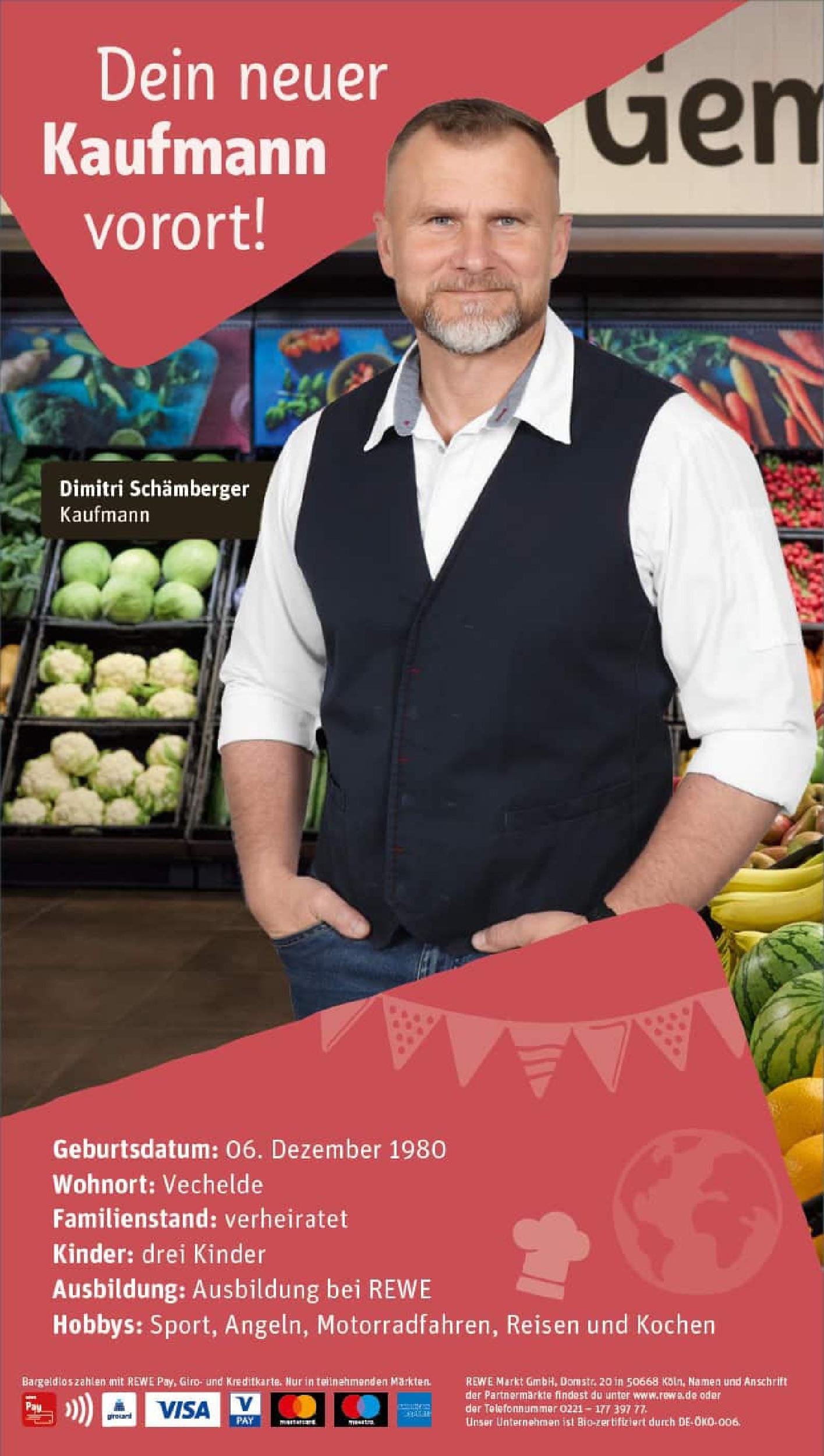 REWE Prospekt ab 03.08.2025 zum Blättern » Angebote | Seite: 2