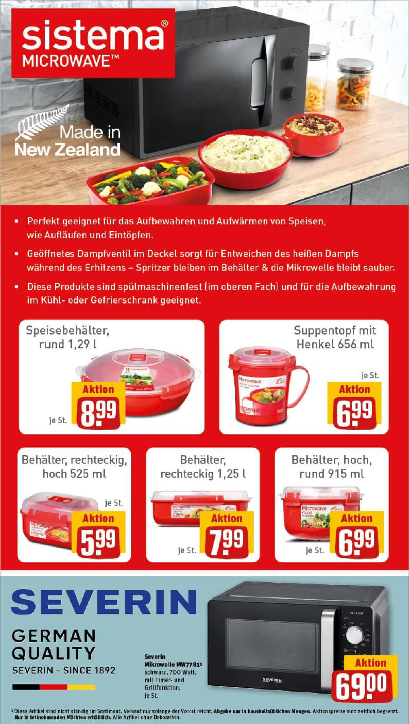 REWE Prospekt ab 03.08.2025 zum Blättern » Angebote | Seite: 28