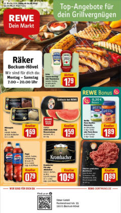 Rewe prospekt Hamm	 - gültig ab dem 03.08.2025 | Seite: 32