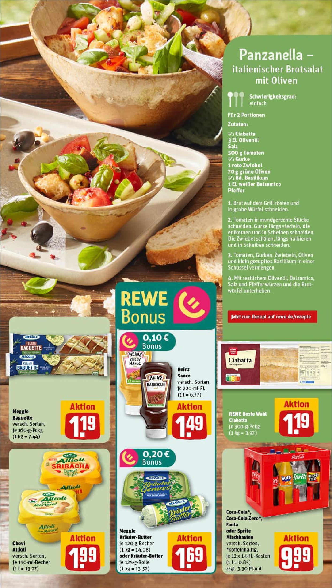 REWE Prospekt ab 03.08.2025 zum Blättern » Angebote | Seite: 5 REWE Prospekt ab 03.08.2025 zum Blättern » Angebote | Seite: 5