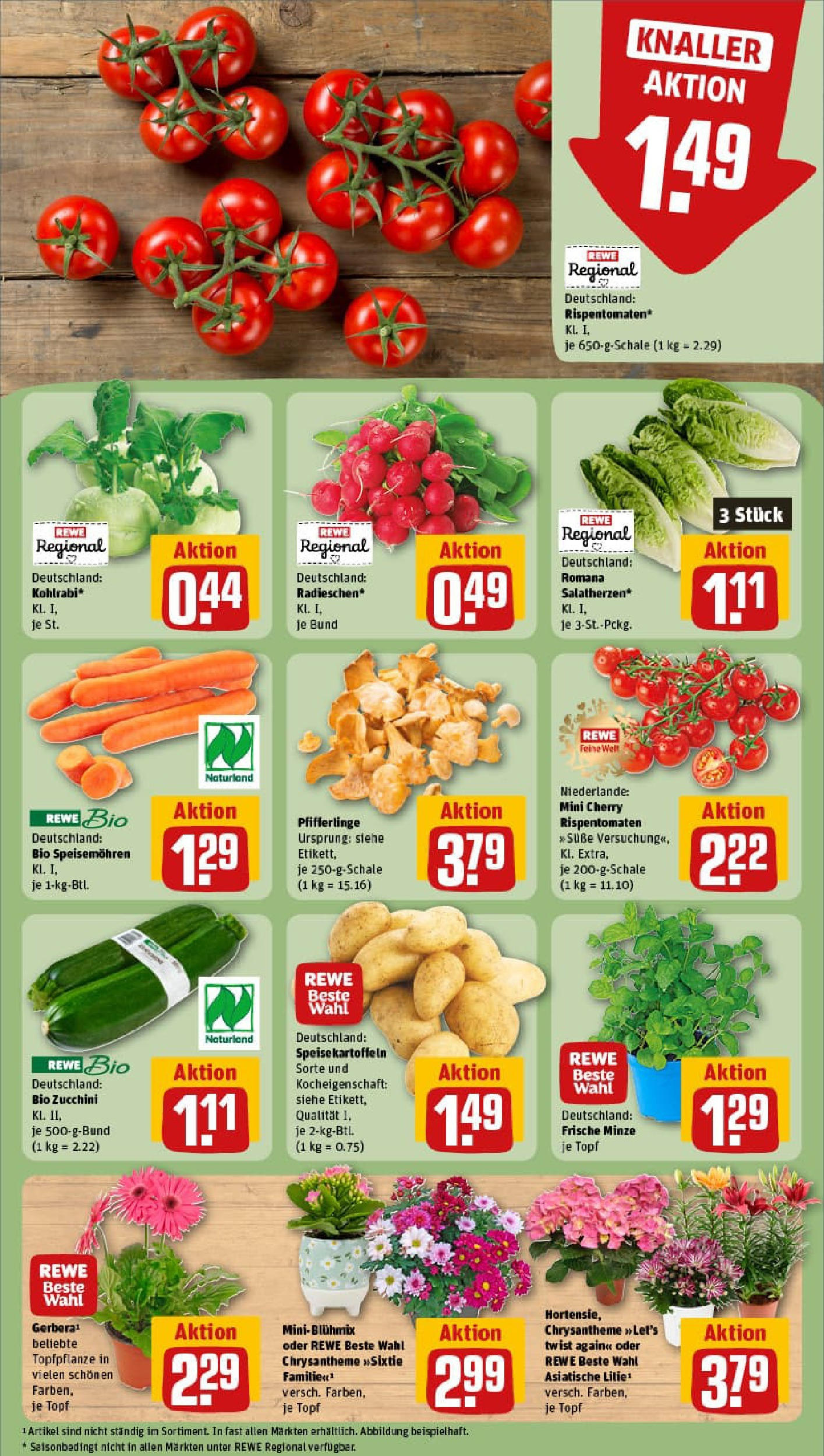 REWE Prospekt ab 03.08.2025 zum Blättern » Angebote | Seite: 7 REWE Prospekt ab 03.08.2025 zum Blättern » Angebote | Seite: 7