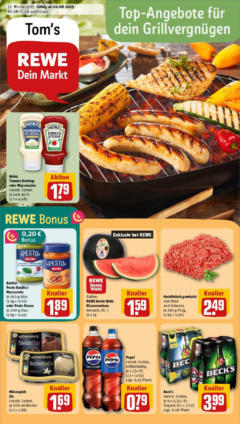 Rewe prospekt Frankenthal	 gültig ab dem 03.08.2025