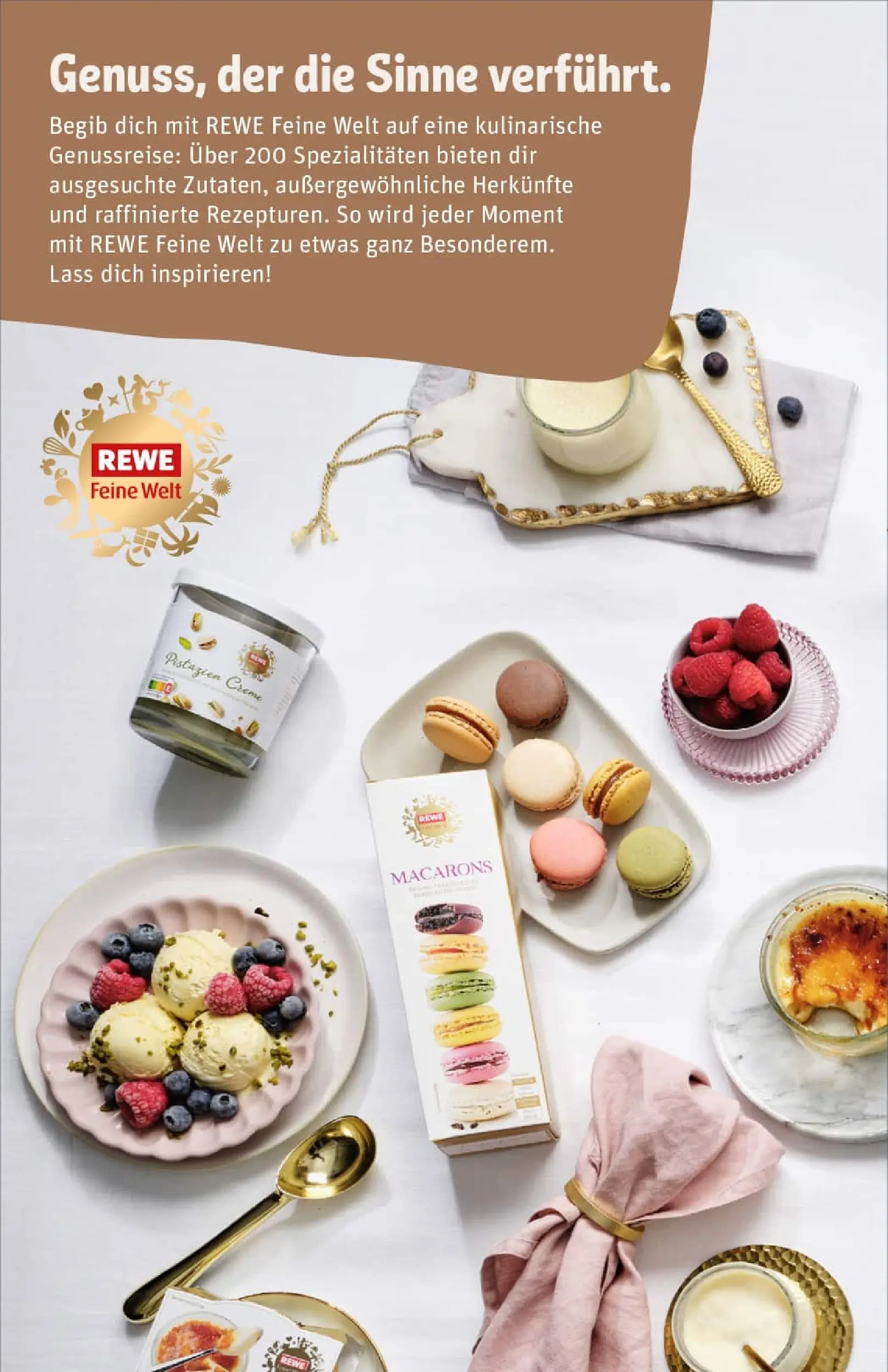 REWE Prospekt ab 01.12.2025 zum Blättern » Angebote | Seite: 33