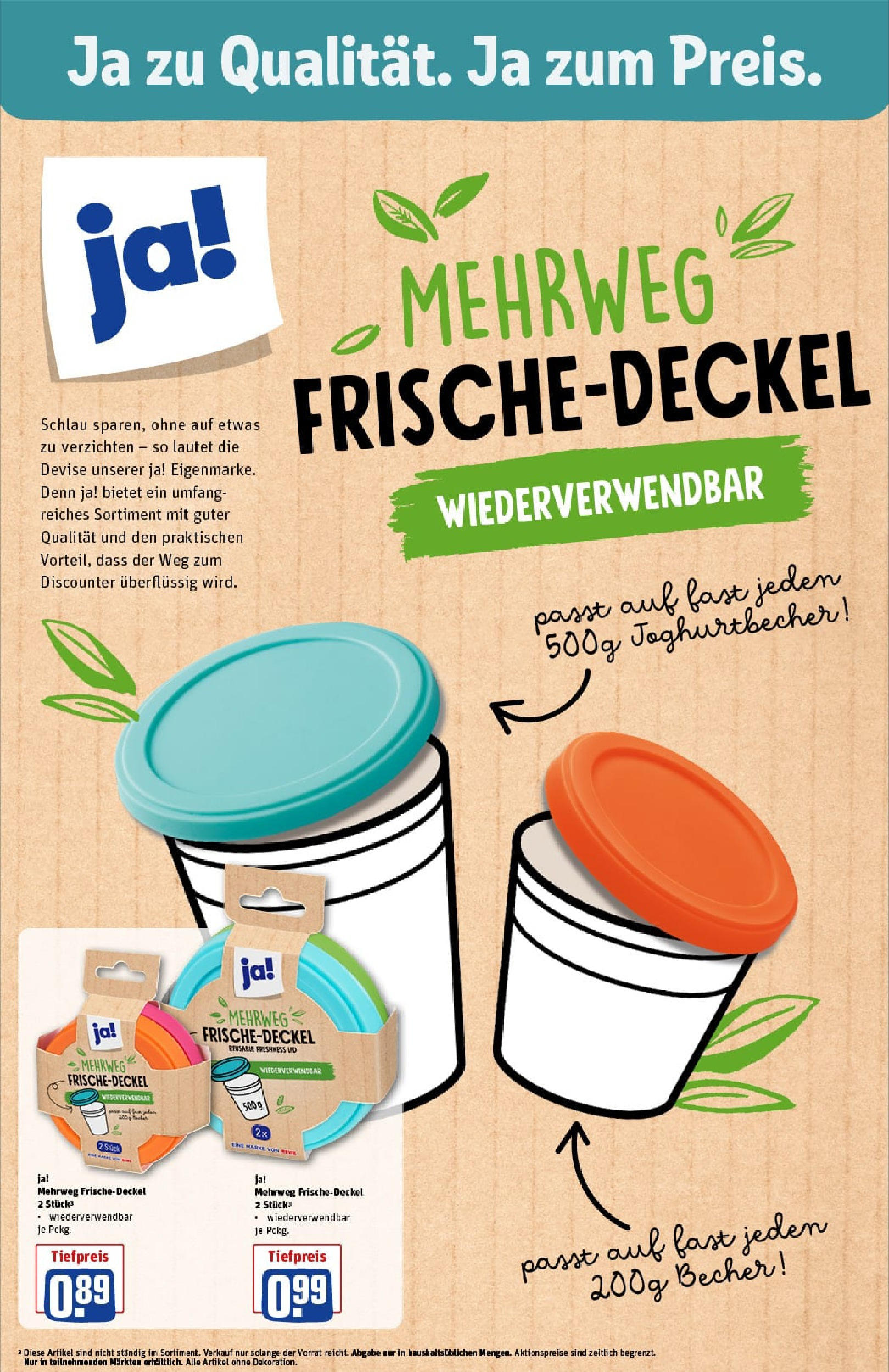 REWE Prospekt ab 03.08.2025 zum Blättern » Angebote | Seite: 15 REWE Prospekt ab 03.08.2025 zum Blättern » Angebote | Seite: 15