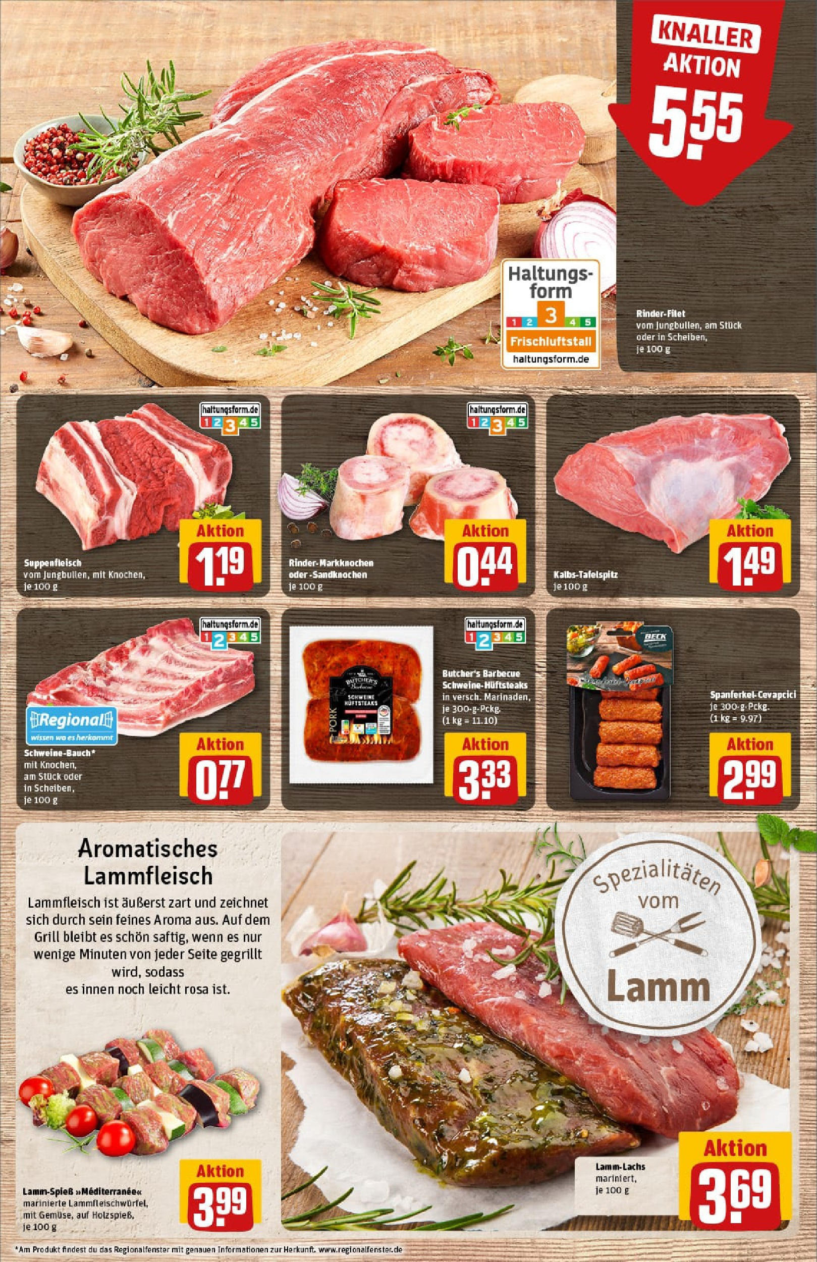 REWE Prospekt ab 03.08.2025 zum Blättern » Angebote | Seite: 9 REWE Prospekt ab 03.08.2025 zum Blättern » Angebote | Seite: 9