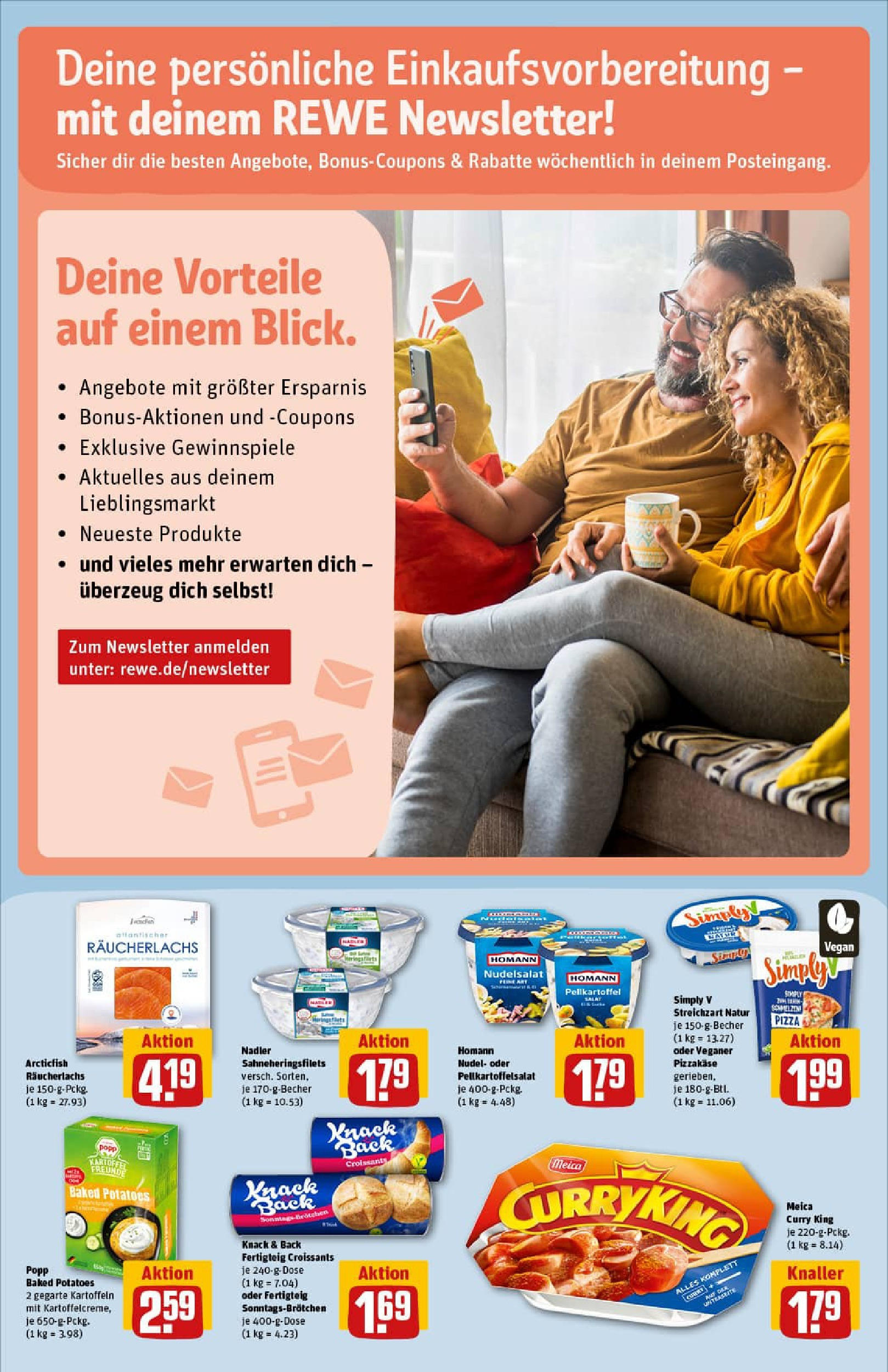 REWE Prospekt ab 03.08.2025 zum Blättern » Angebote | Seite: 12 REWE Prospekt ab 03.08.2025 zum Blättern » Angebote | Seite: 12