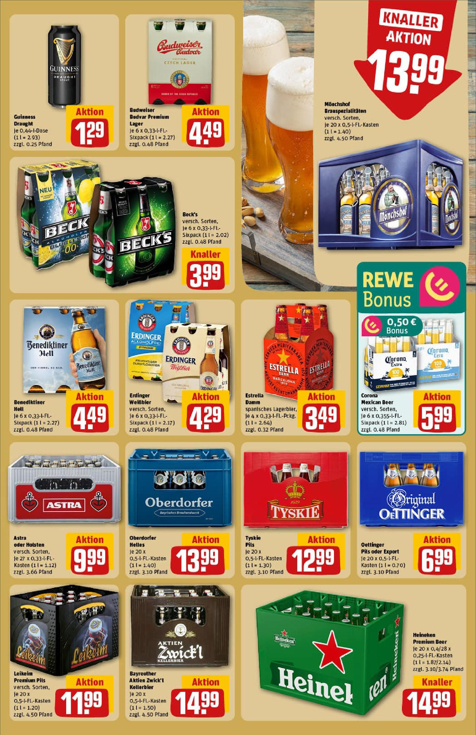REWE Prospekt ab 03.08.2025 zum Blättern » Angebote | Seite: 21 REWE Prospekt ab 03.08.2025 zum Blättern » Angebote | Seite: 21