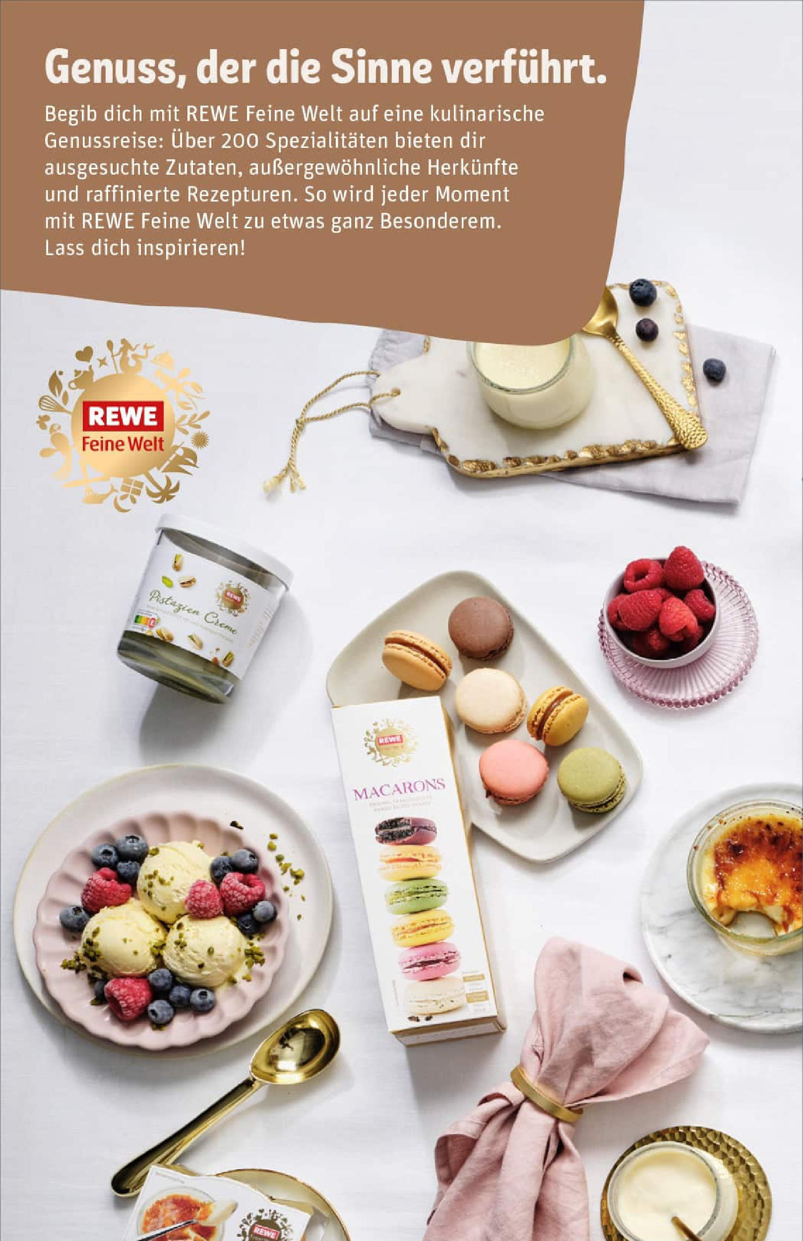 REWE Prospekt ab 03.08.2025 zum Blättern » Angebote | Seite: 29