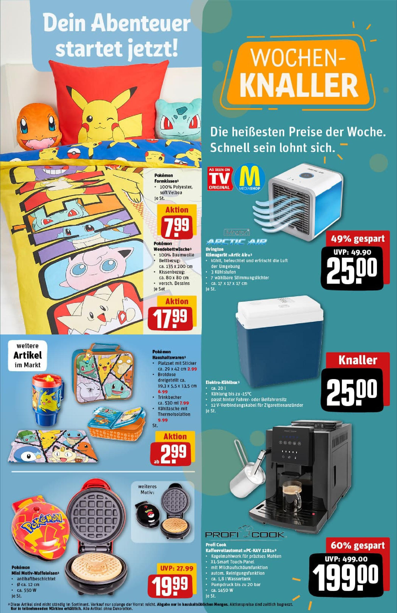 REWE Prospekt ab 03.08.2025 zum Blättern » Angebote | Seite: 31
