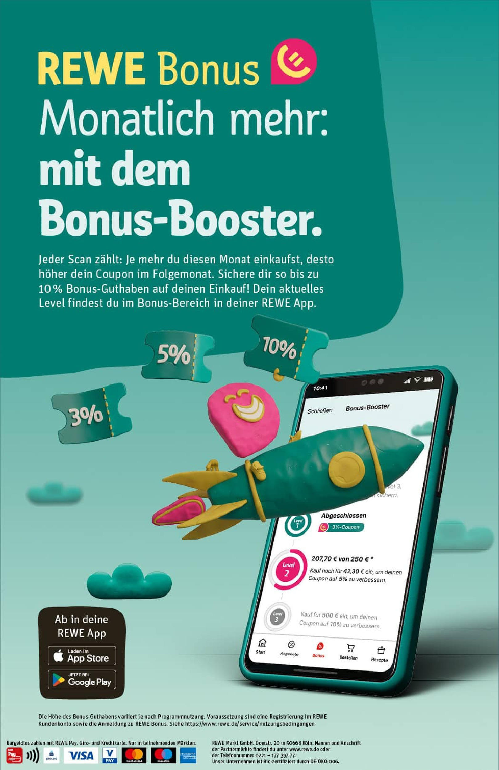 REWE Prospekt ab 03.08.2025 zum Blättern » Angebote | Seite: 32