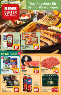 Rewe prospekt Geesthacht	 gültig ab dem 03.08.2025
