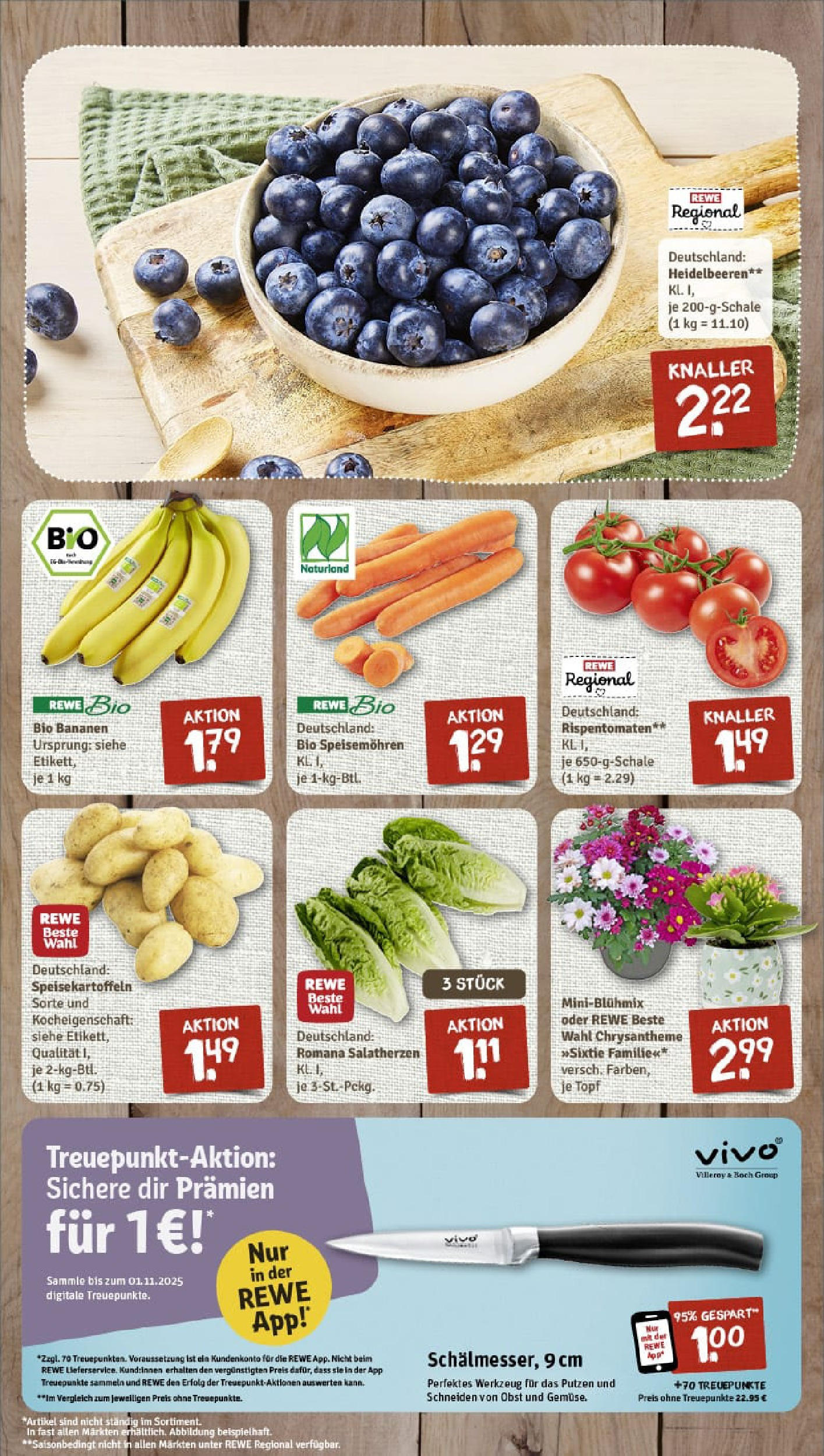 REWE Prospekt ab 03.08.2025 zum Blättern » Angebote | Seite: 3 REWE Prospekt ab 03.08.2025 zum Blättern » Angebote | Seite: 3