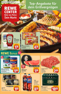 Rewe prospekt Lübeck	 gültig ab dem 03.08.2025