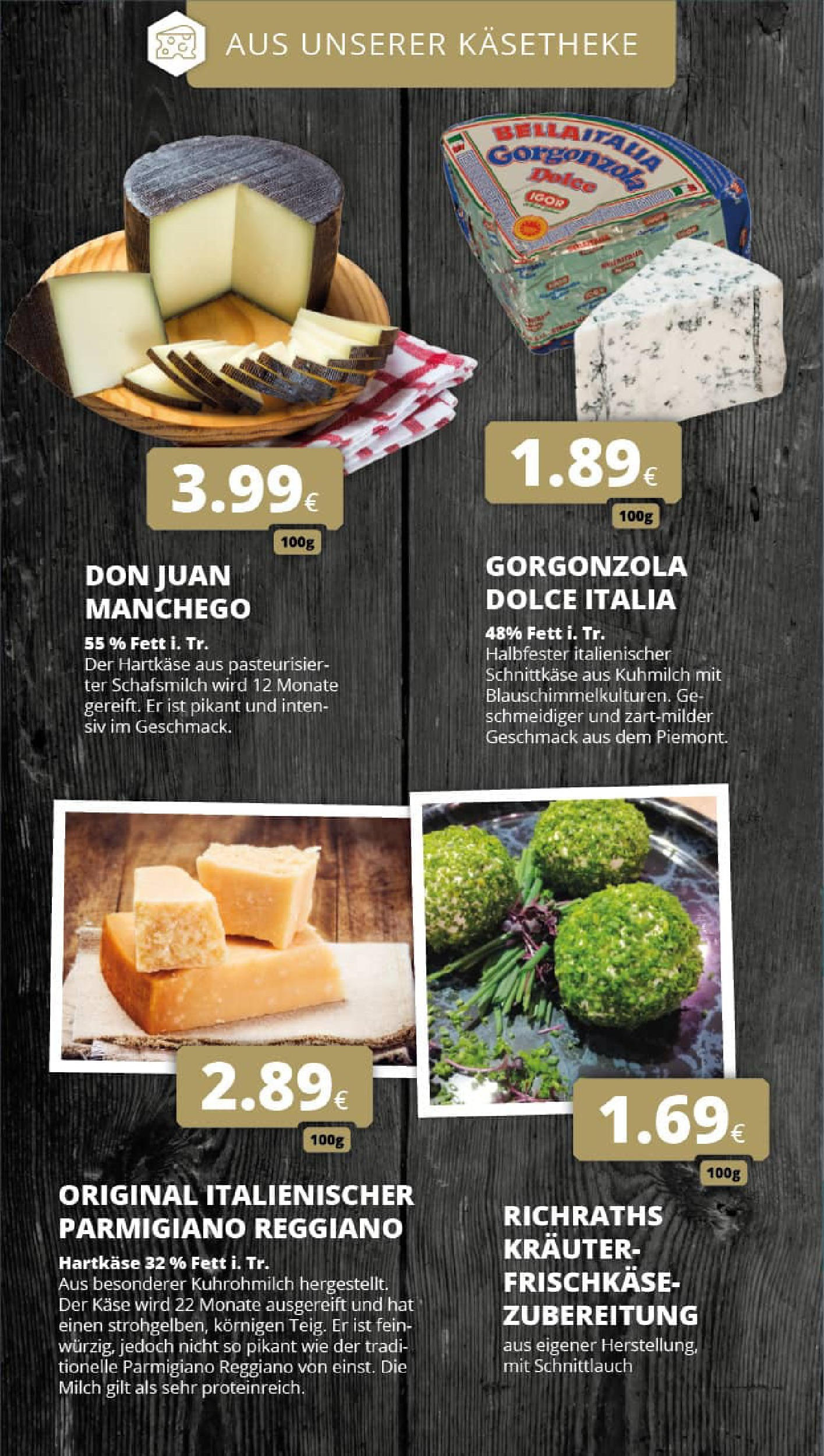REWE Prospekt ab 03.08.2025 zum Blättern » Angebote | Seite: 13 | Produkte: Milch, Käse, Frischkase REWE Prospekt ab 03.08.2025 zum Blättern » Angebote | Seite: 13 | Produkte: Milch, Käse, Frischkase