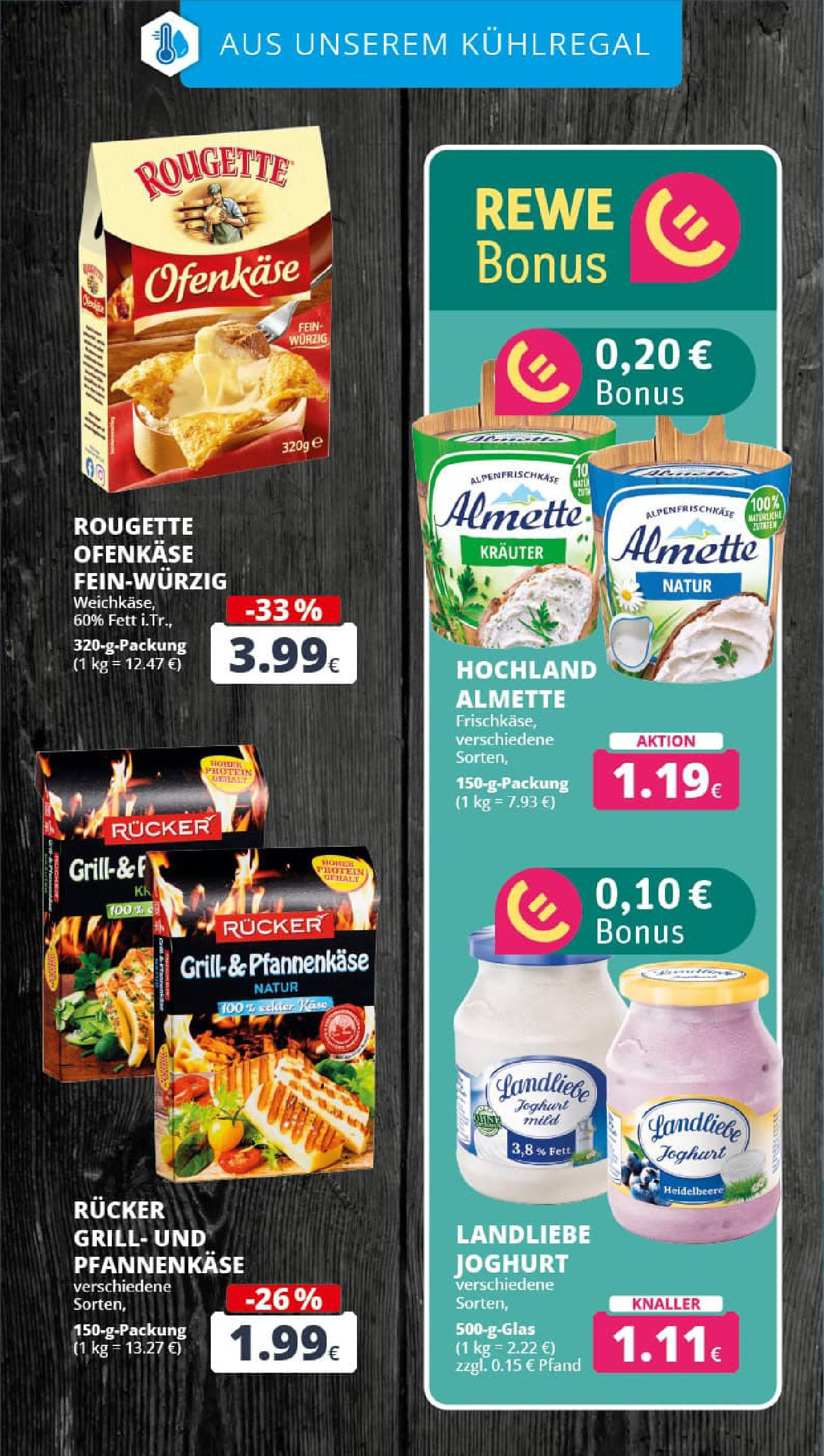REWE Prospekt ab 03.08.2025 zum Blättern » Angebote | Seite: 14 | Produkte: Grill, Almette, Rougette ofenkase, Landliebe joghurt REWE Prospekt ab 03.08.2025 zum Blättern » Angebote | Seite: 14 | Produkte: Grill, Almette, Rougette ofenkase, Landliebe joghurt