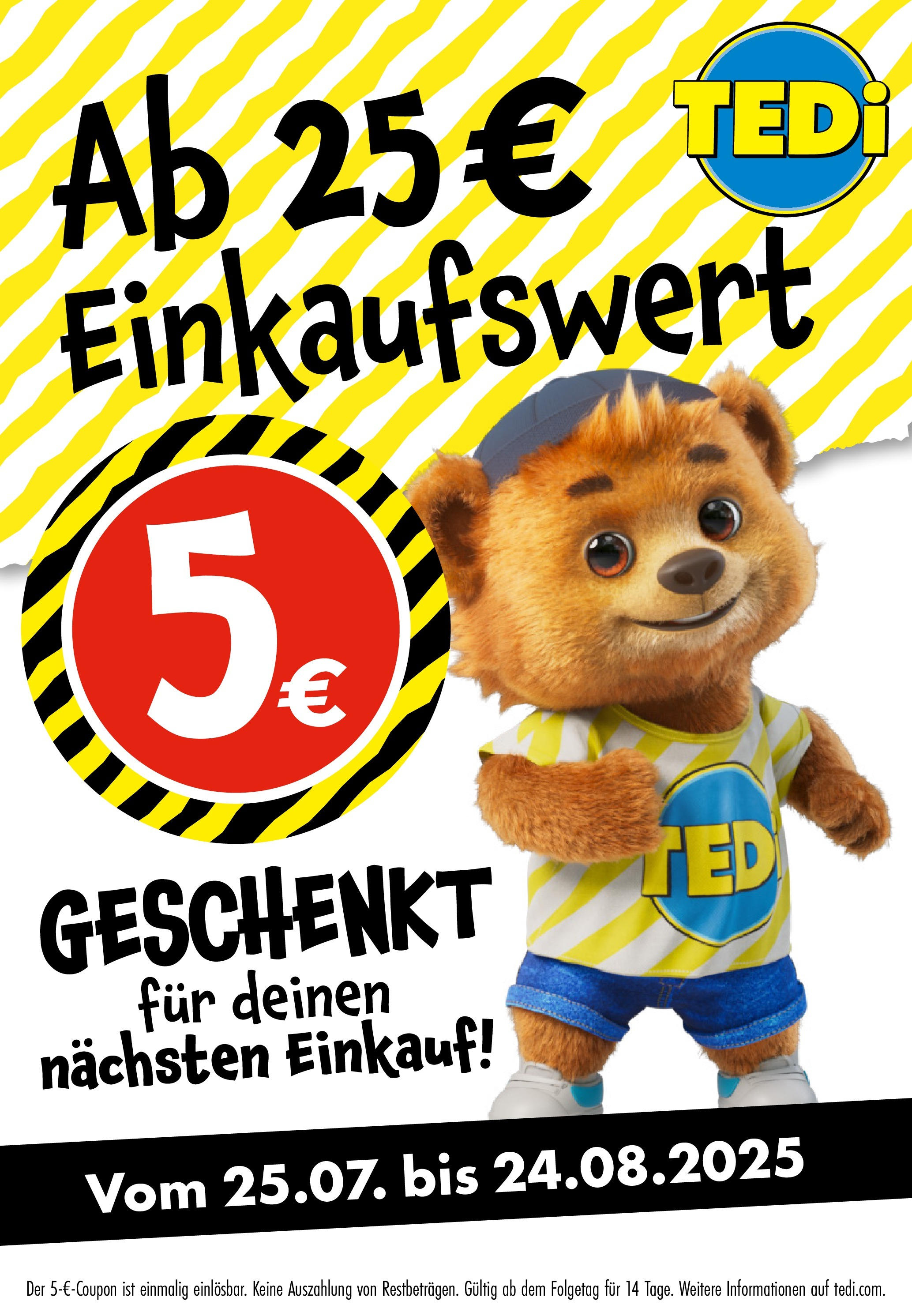 TEDi Prospekt Back to school (ab 01.08.2025) zum Blättern | Seite: 9 TEDi Prospekt Back to school (ab 01.08.2025) zum Blättern | Seite: 9