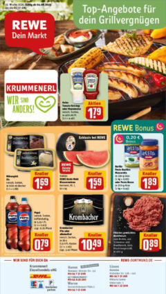 Rewe prospekt Lünen	 gültig ab dem 03.08.2025